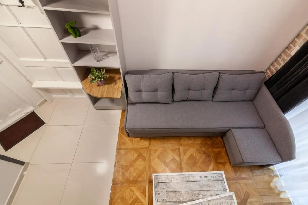 Royal Mini Apart-Hotel On Kovzhyna Lviv Apartment