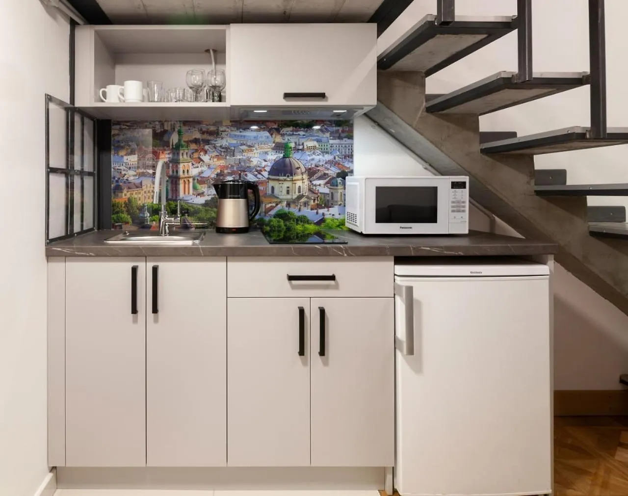 Royal Mini Apart-Hotel On Kovzhyna Львов Апартаменты