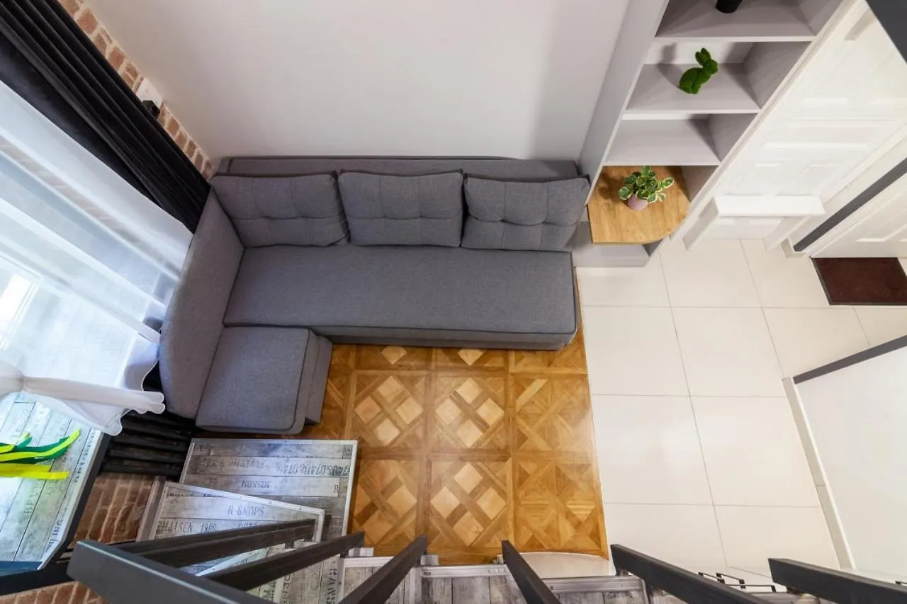 Apartment Royal Mini Apart-Hotel On Kovzhyna Lviv Ukraine