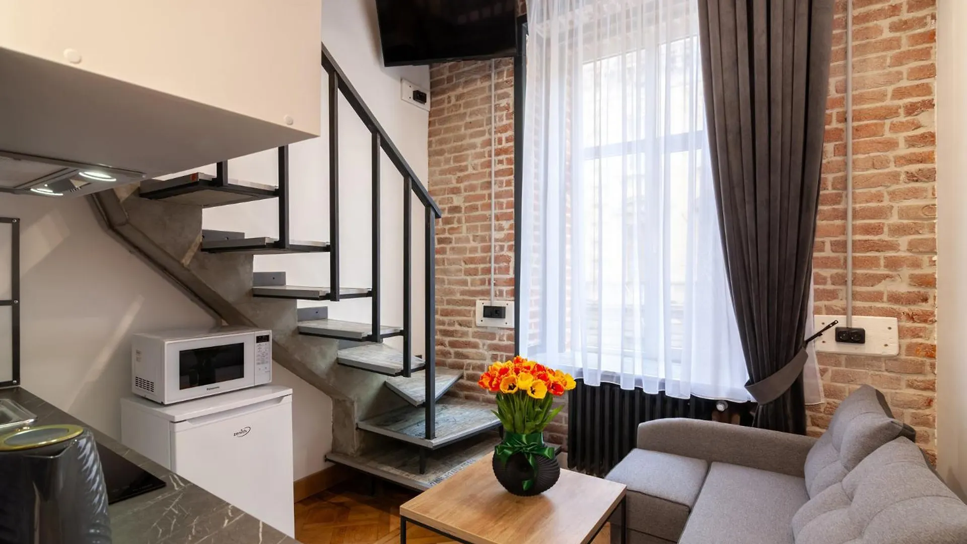 Royal Mini Apart-Hotel On Kovzhyna Lviv Ukraine