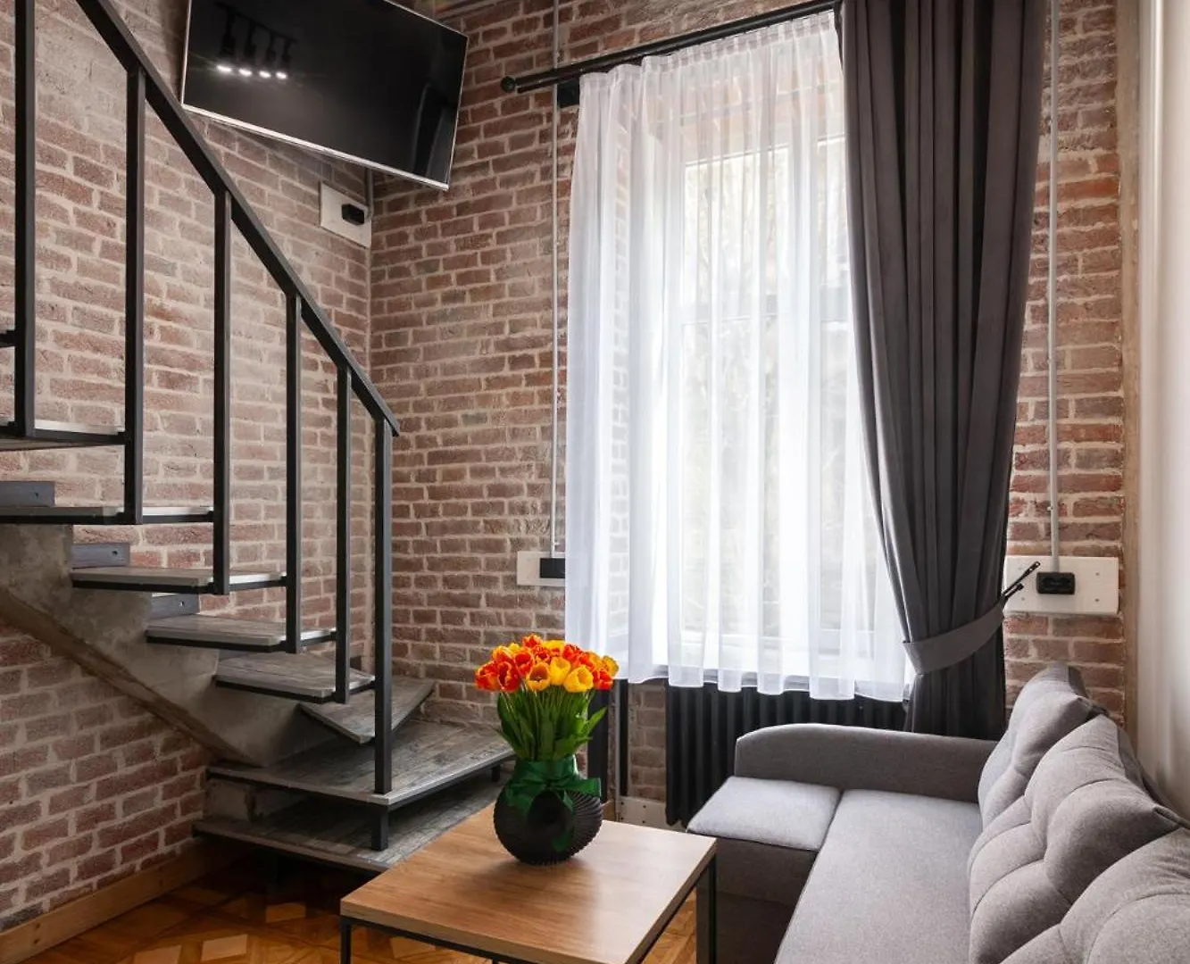 Апартаменты Royal Mini Apart-Hotel On Kovzhyna Львов
