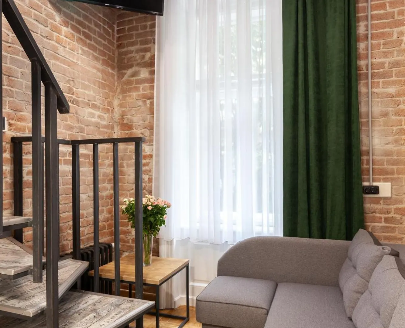 Royal Mini Apart-Hotel On Kovzhyna Lviv Ukraine