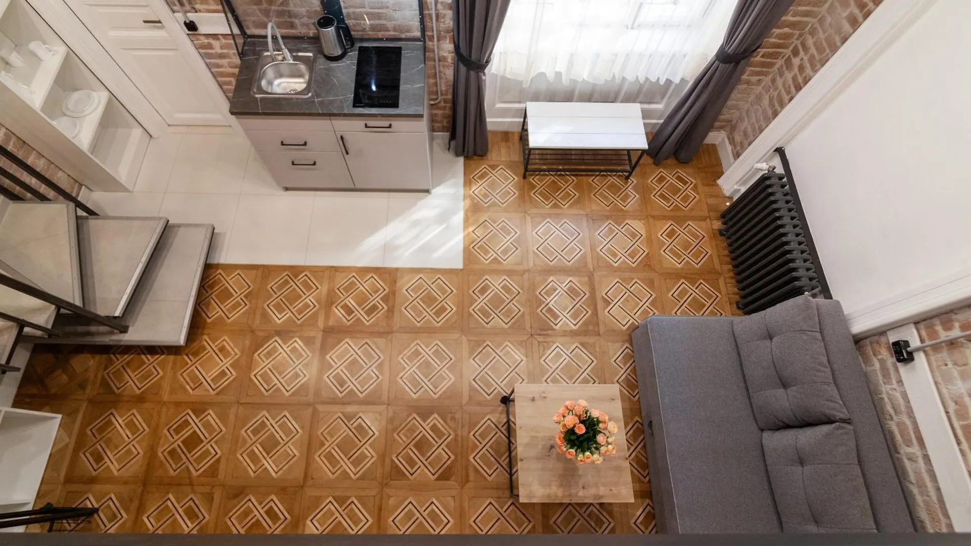 Apartment Royal Mini Apart-Hotel On Kovzhyna Lviv