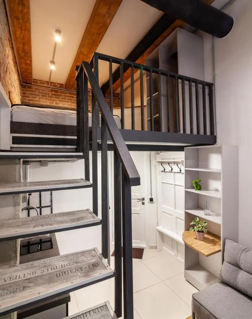 לבוב Royal Mini Apart-Hotel On Kovzhyna