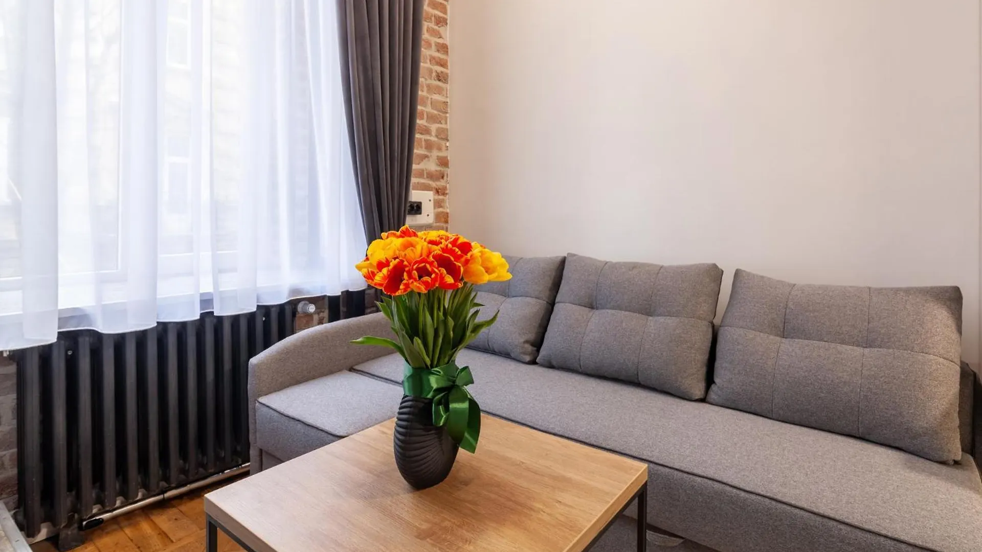 לבוב Royal Mini Apart-Hotel On Kovzhyna דירה
